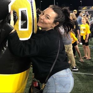 Meet your Posher, Katie